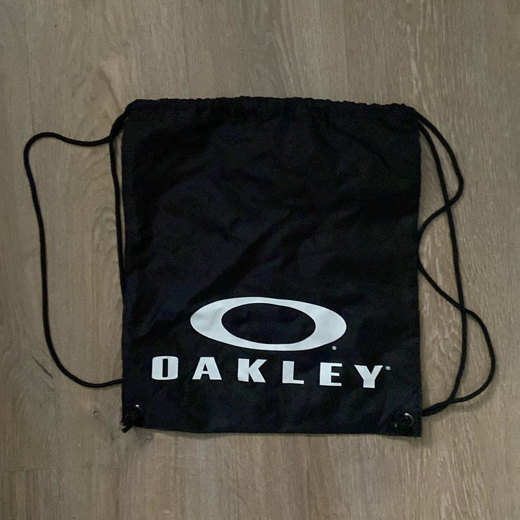 Oakley Drawstring Backpack